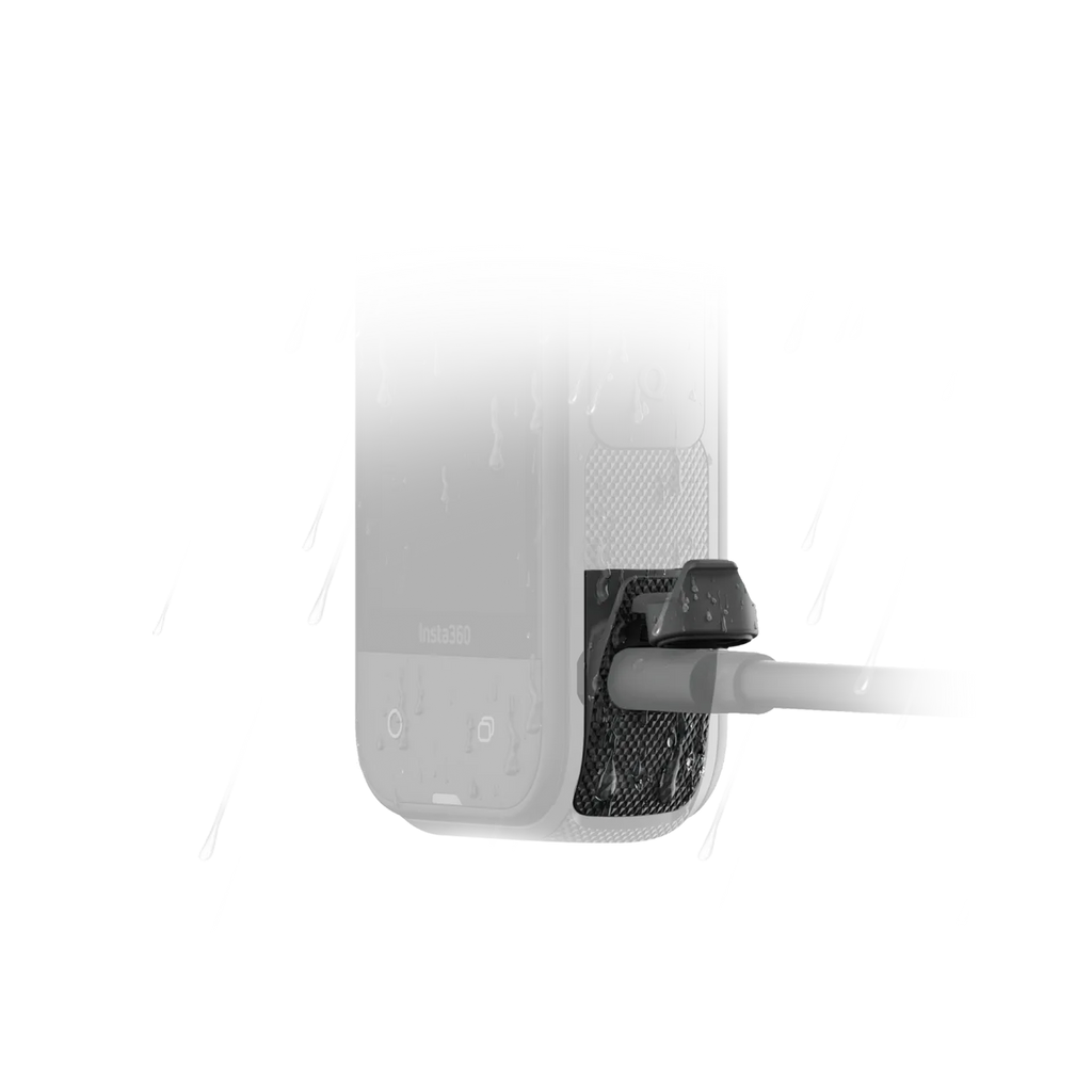 X5 All-Weather USB Charging Cover