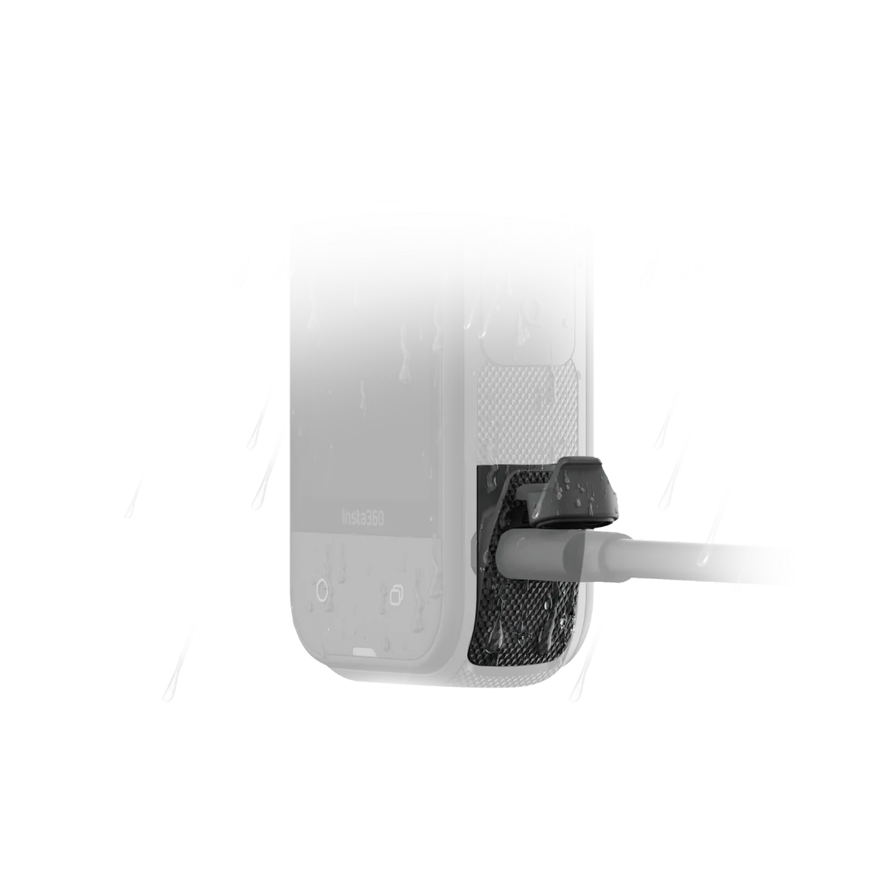 X5 All-Weather USB Charging Cover