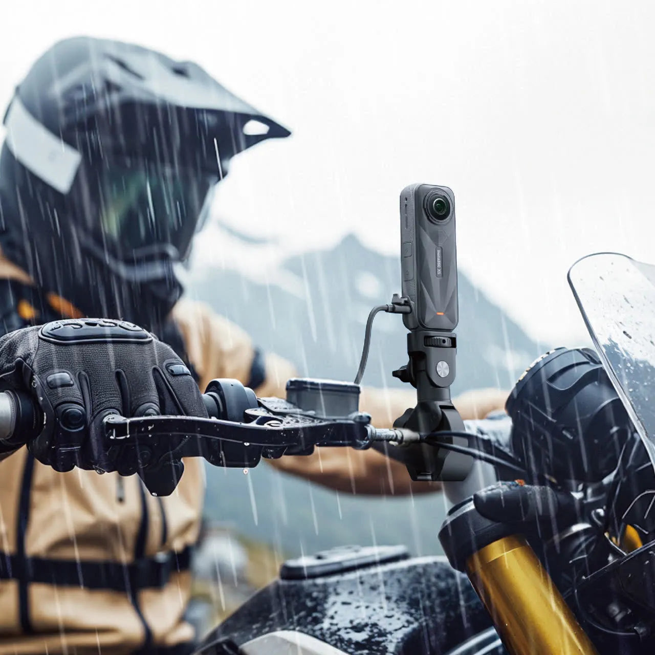 X5 All-Weather USB Charging Cover